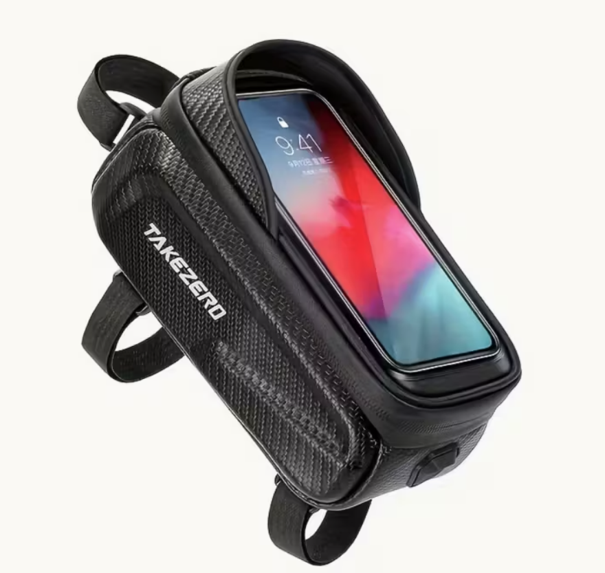 Bike Phone Mount Bag